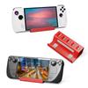 Для игровой консоли ASUS ROG Ally Handheld, настольная подставка, совместимая с Steam Deck/мобильным телефоном, держатель для игровой подставки из алюминиевого сплава