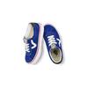 Vans Спортивные детские кеды с низким верхом для скейтбординга, синие, детские кроссовки VN0A54EY2ND