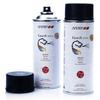 Lakier do plastiku tworzyw sztucznych zderzaków czarny mat spray crafts