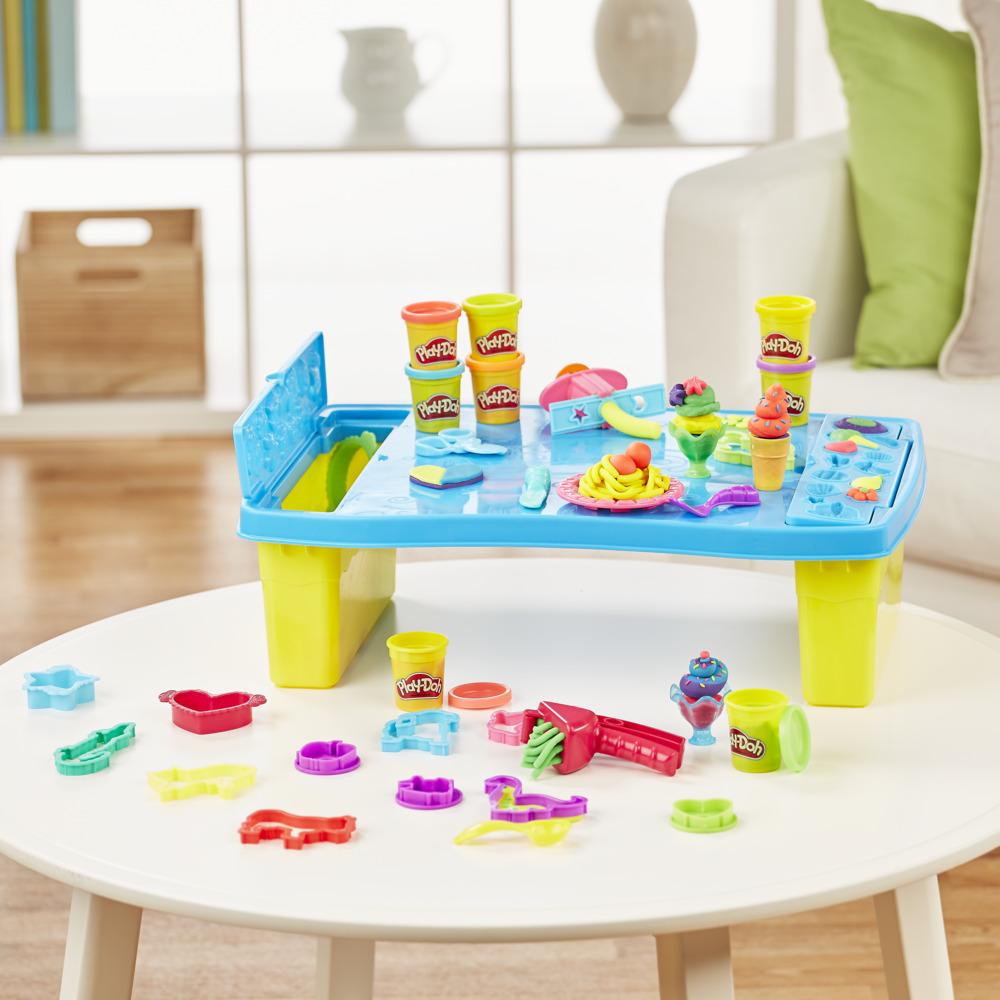 Новый Творческий Центр Play-Doh