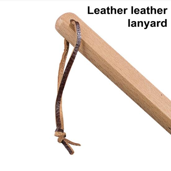 Hot Dog Roller Rack with Wooden Handle BBQ Sausage Roller Rack Steamer