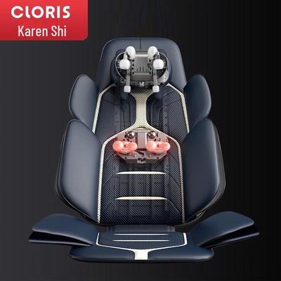 Умная 4D подушка для массажа спины CLORIS S18, вилка CN (адаптер в комплекте)