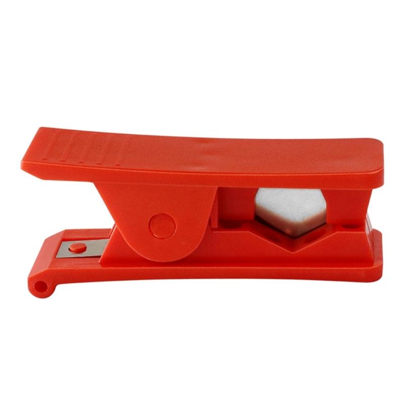 5 шт. Пневматический труборез Ножницы для пластиковых трубок и шлангов для эффективной и точной резки труб водяного фильтра