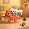 52TOYS DONALD DUCK CLUB Series Blind Box Trading Figure Collection Figure Painted Gacha Gacha Desktop Decoration Doll Toy Toy Perfect for Disney Anime