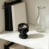 Персонализированное DIY Украшение 3D Печатный Готический Череп Декоративная Чаша-Ловец, Держатель для Хранения Ключей Статуэтки Монет Украшений, Темное Искусство Настольный Домашний