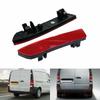 Светоотражатель заднего бампера автомобиля для Mercedes For Benz VITO 4478260040 44782660140 Задний фонарь/Стоп-сигнал или Задний противотуманный фонарь Автомобильные фонари