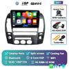 Android 14 Car Radio For Nissan Navara 3 D40 2004- 2010 Multimedia Video Player GPS 4G Carplay Autoradio 2K QLED Head Unit Colo