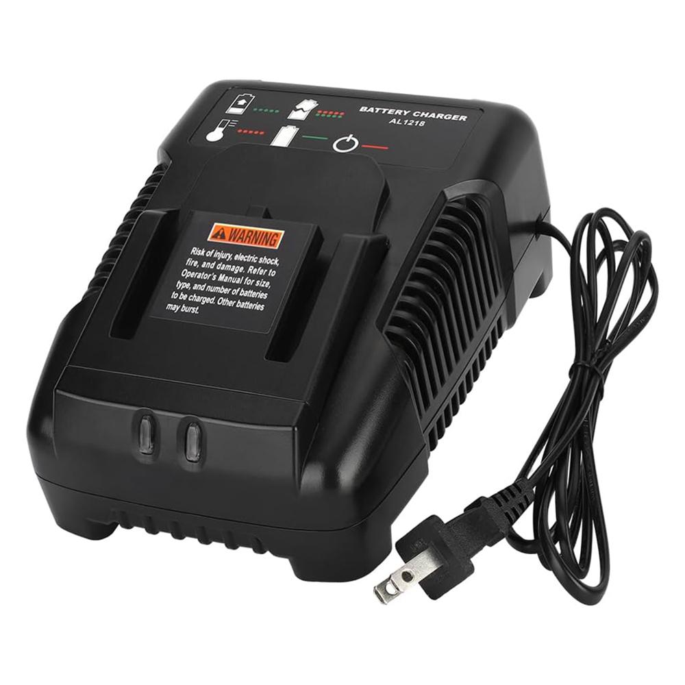 Зарядное устройство AL1118 для литий-ионного аккумулятора AEG 18V L1811G L1811R L1811S L1811R L1811R L1811R Высококачественное Быстрая зарядка 1А