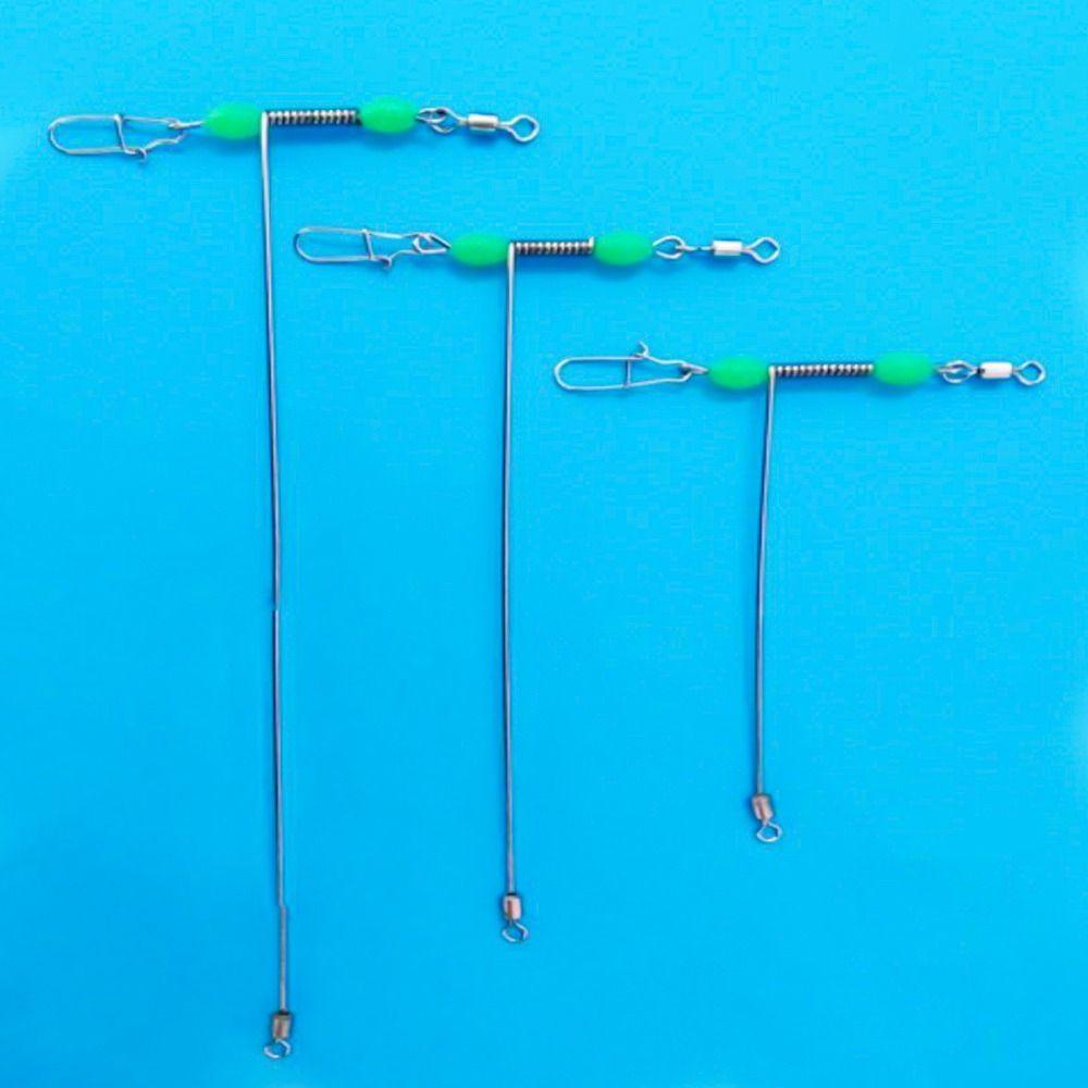 10 шт., запирающийся, открытый, разветвитель стволов, высокоскоростные вертлюги для троллинговой рыбалки, 3-сторонний вращающийся вертлюг