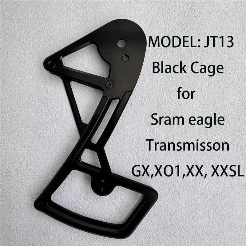 Mtb Road Rear Derailleur Cage Pulley Wheels for SRAM T-type Transmission Eagle Derailleur Oversized Bearing For GX XO1 XX XXSL