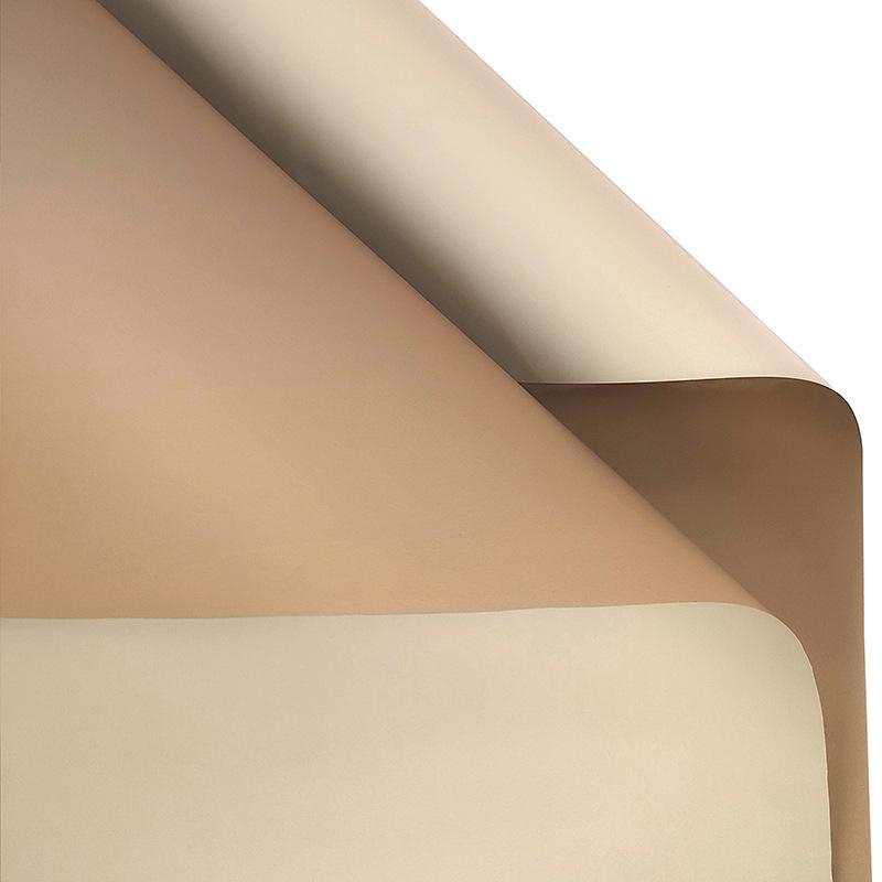 10шт оберточная бумага для цветов Водонепроницаемая дуплексная бумага Букет Подарки Упаковочная бумага