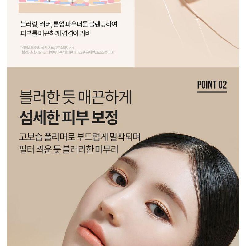 PONY EFFECT - Жидкий консилер Zoom-In - 4 цвета