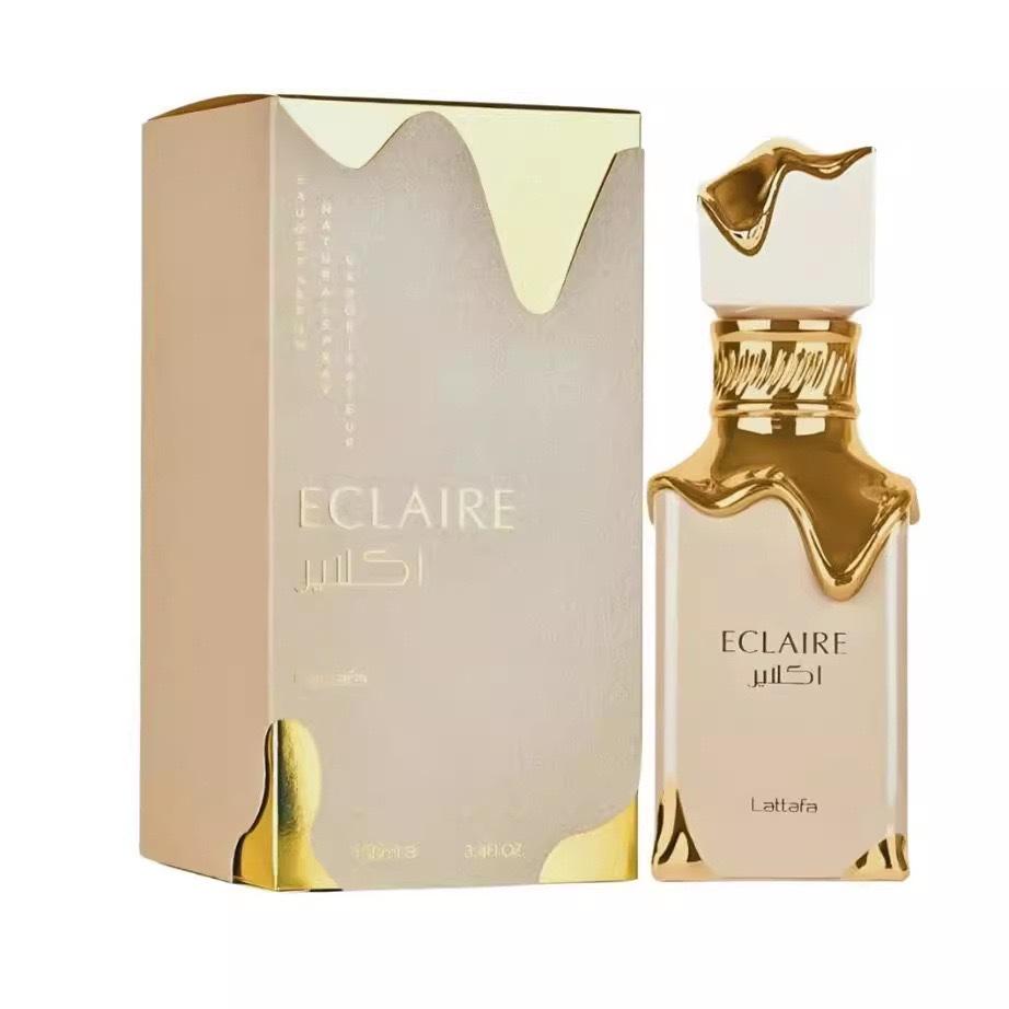 Lattafa Eclaire Perfume for Women Long-Lasting Floral Fruit Fragrance Rich Women's Perfume less