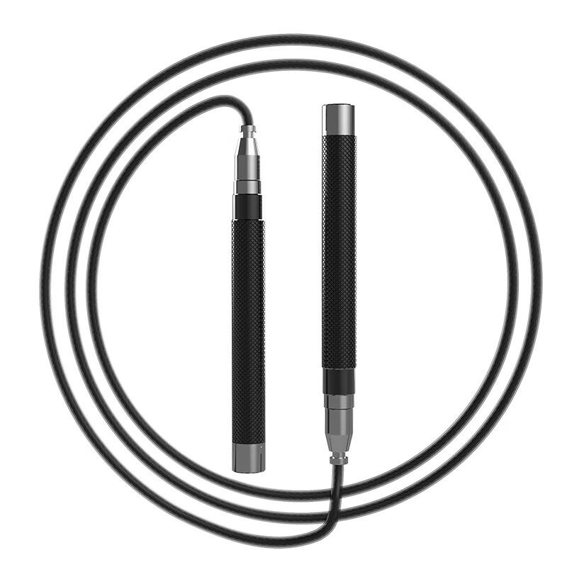 Miflame Pro Утяжеленная стальная скакалка