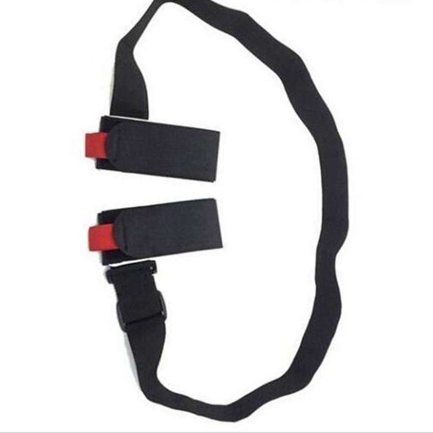 Portable Dual-board Ski Straps Ski Fixed Snowboard Shoulder Straps