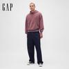 Gap Унисекс плотная худи с начесом, стираная
