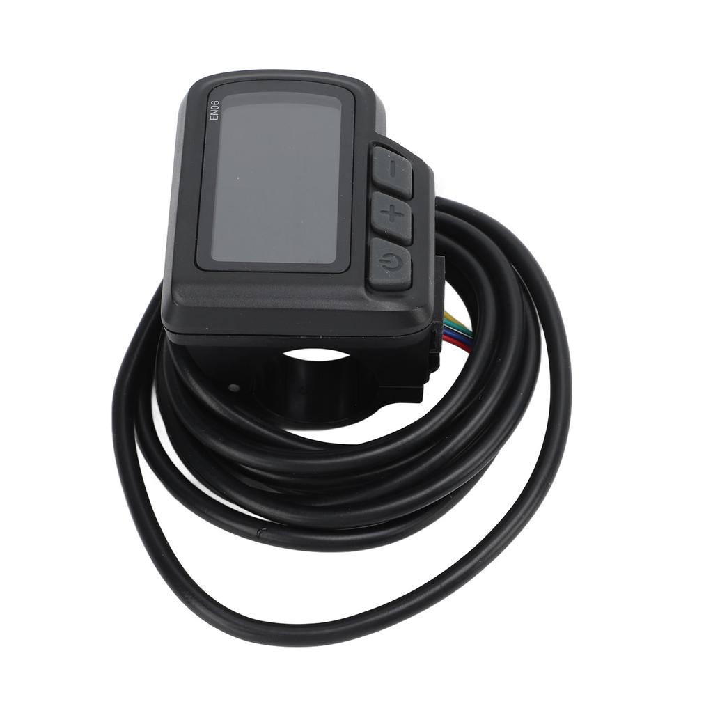 Электрический велосипед ЖК-дисплей измеритель скорости скутера с USB-портом состояние батареи для горного велосипеда