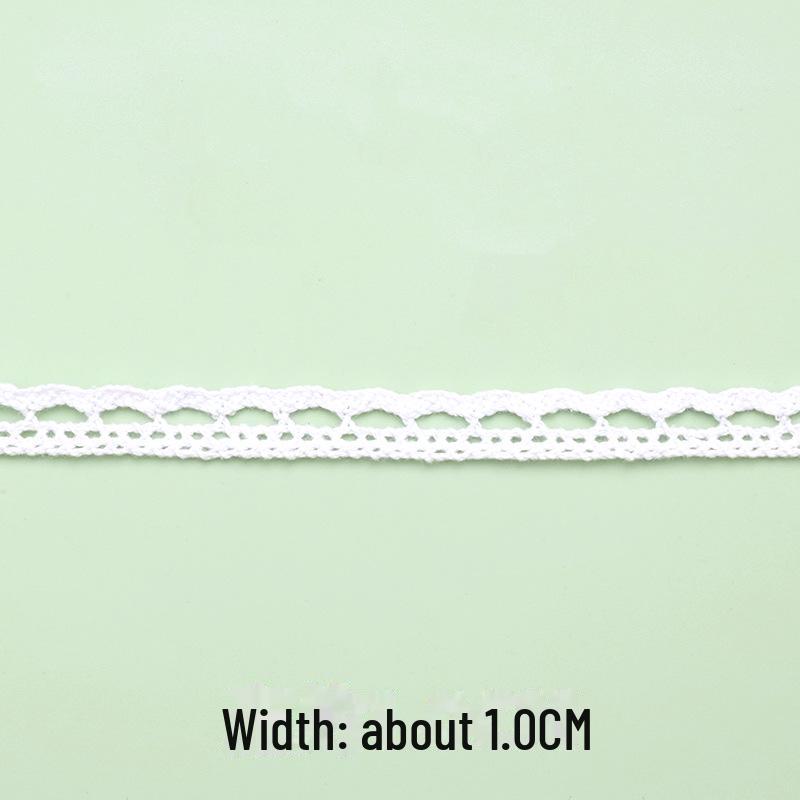 Ажурная хлопковая кружевная ткань ручной работы для скатертей и штор своими руками