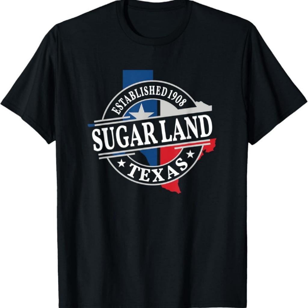 Футболка Sugar Land
