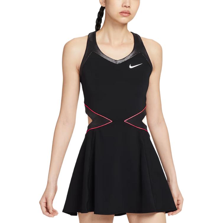 Новый женский теннисный топ Nike Court Slam Dri FIT II6187-010