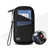 RFID Защита от кражи Паспорт Кошелек для авиабилетов Большой вместимости Сумка для документов Дорожная сумка для карточек Многофункциональная сумка-тоут для посадки