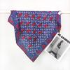 Cherry Girl Autumn/Winter Korean Style Real Silk & Wool Scarf - Warm Medium Square Shawl