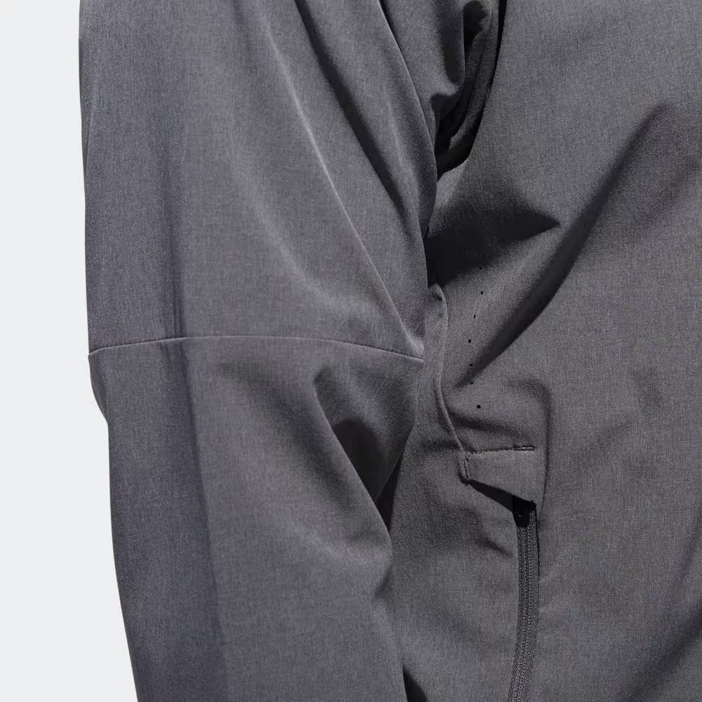 Adidas Jacket Men's Basic Heather Gray CG2537