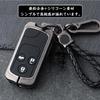 [Xangetor] Чехол для ключей Honda Чехол для смарт-ключа Брелок Цинк