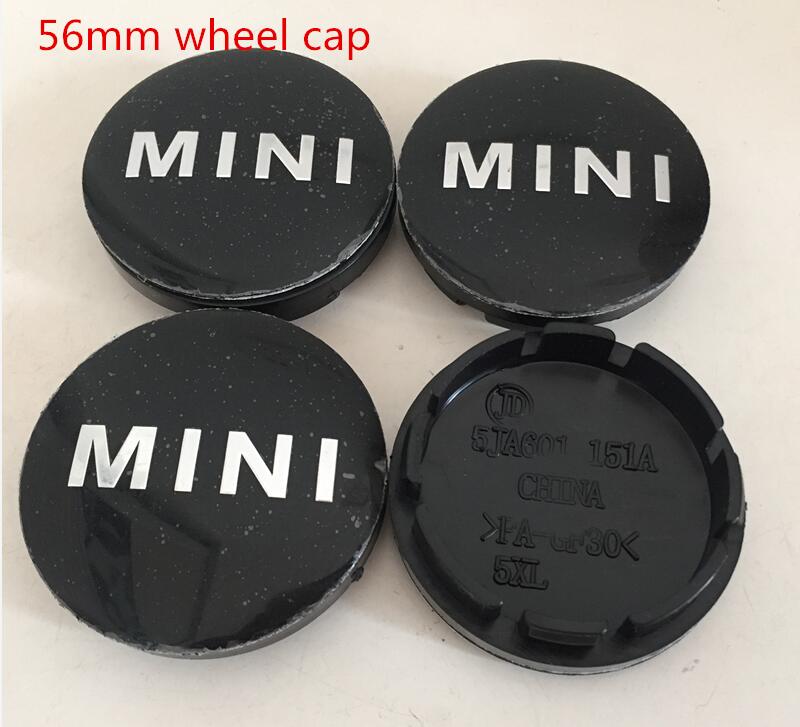 4 шт. 3D 56 мм 60 мм 68 мм для ступицы колеса автомобиля MINI Колпачок эмблема Значок Накладки наклейка Наклейка Аксессуары для стайлинга
