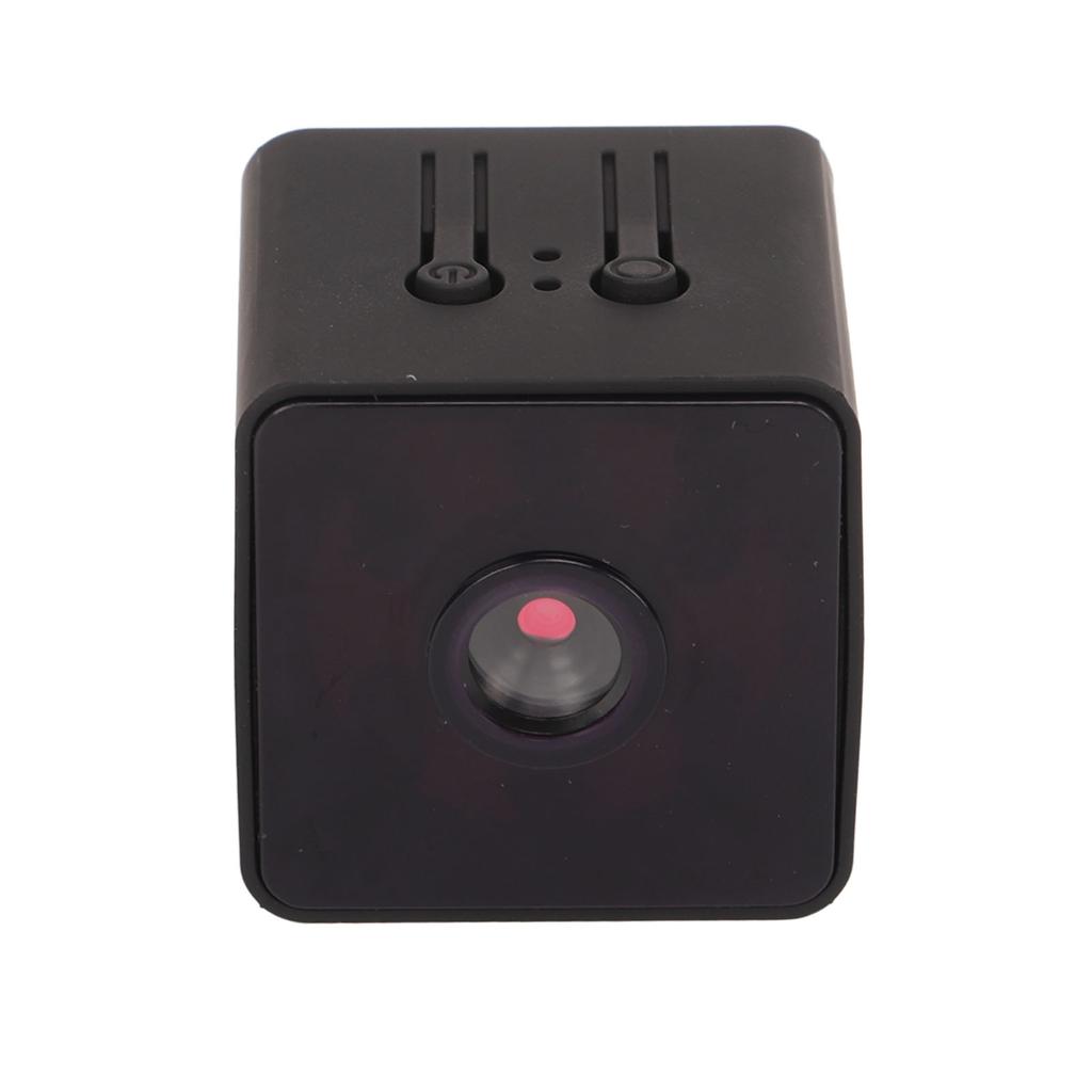 Мини-камера Беспроводная WiFi HD 1080P Ночное видение Обнаружение движения Магнитная портативная маленькая камера для