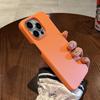 Роскошный матовый тонкий жесткий чехол для ПК цвета конфет для iPhone 15 14 Plus 13 Mini Pro Max ультратонкий матовый задний чехол-бампер
