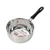 Kitchen Mate HB-6349, 18cm Stainless Steel Pan, Induction Compatible