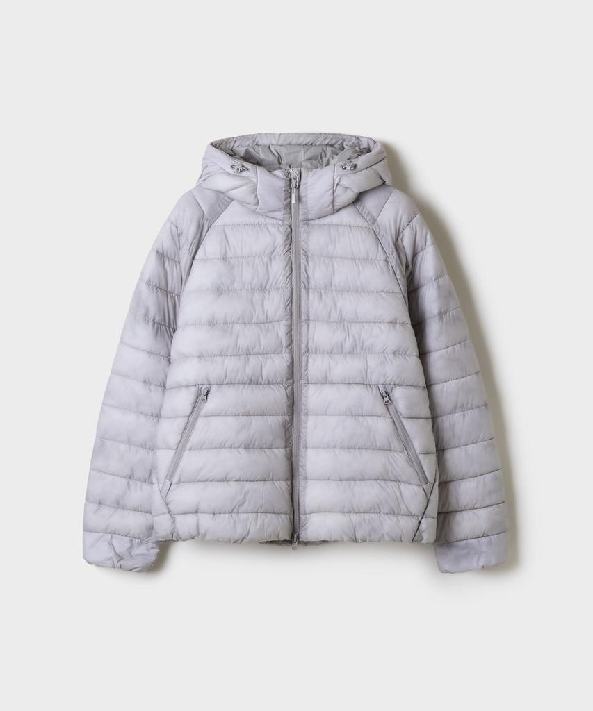 Spao [Тонкая легкая] Женская прозрачная куртка с капюшоном_Spjpg4Tg25