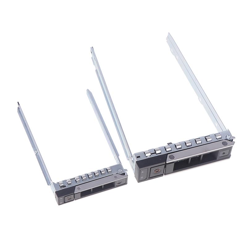 2,5/3,5-дюймовый лоток для жесткого диска HDD, подходит для Dell R440 R540 R640 R740 Xd R750, лоток для жесткого диска, стойка для жесткого диска сервера