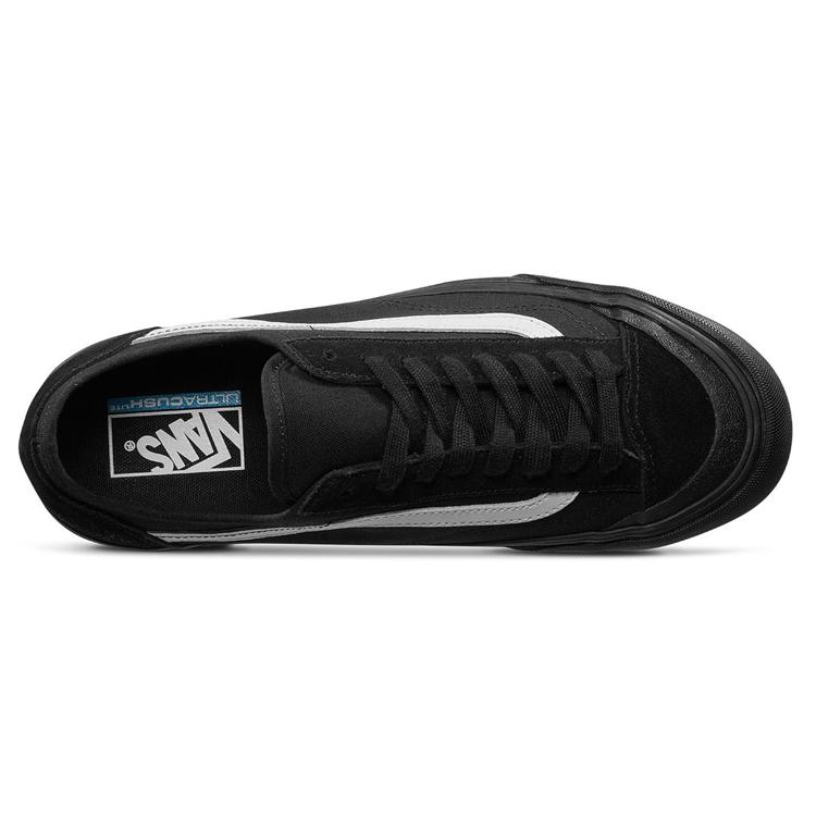 Style 36 Vans Decon Sf 'Black White' VN0A3MVLB8C