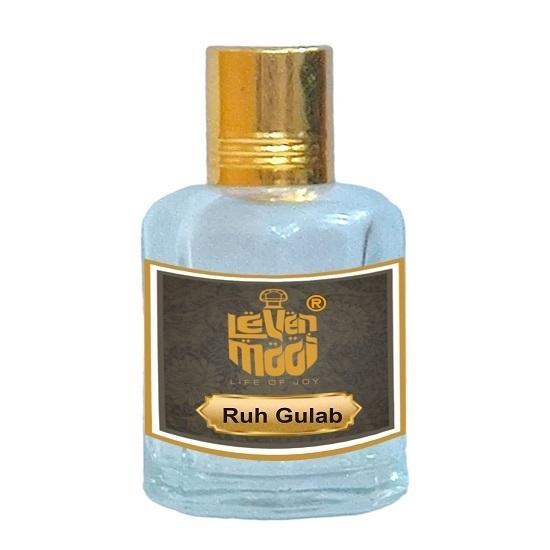 Levenmooi Ruh Gulab ATTAR Suitable For Daily Uses Occasions & Parties Long lasting