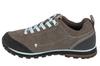 CMP Elettra Low, Womens Grey Trekking Shoes