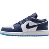 (GS) Air 1 Low 'Midnight Navy University Blue' Детские 553560-404