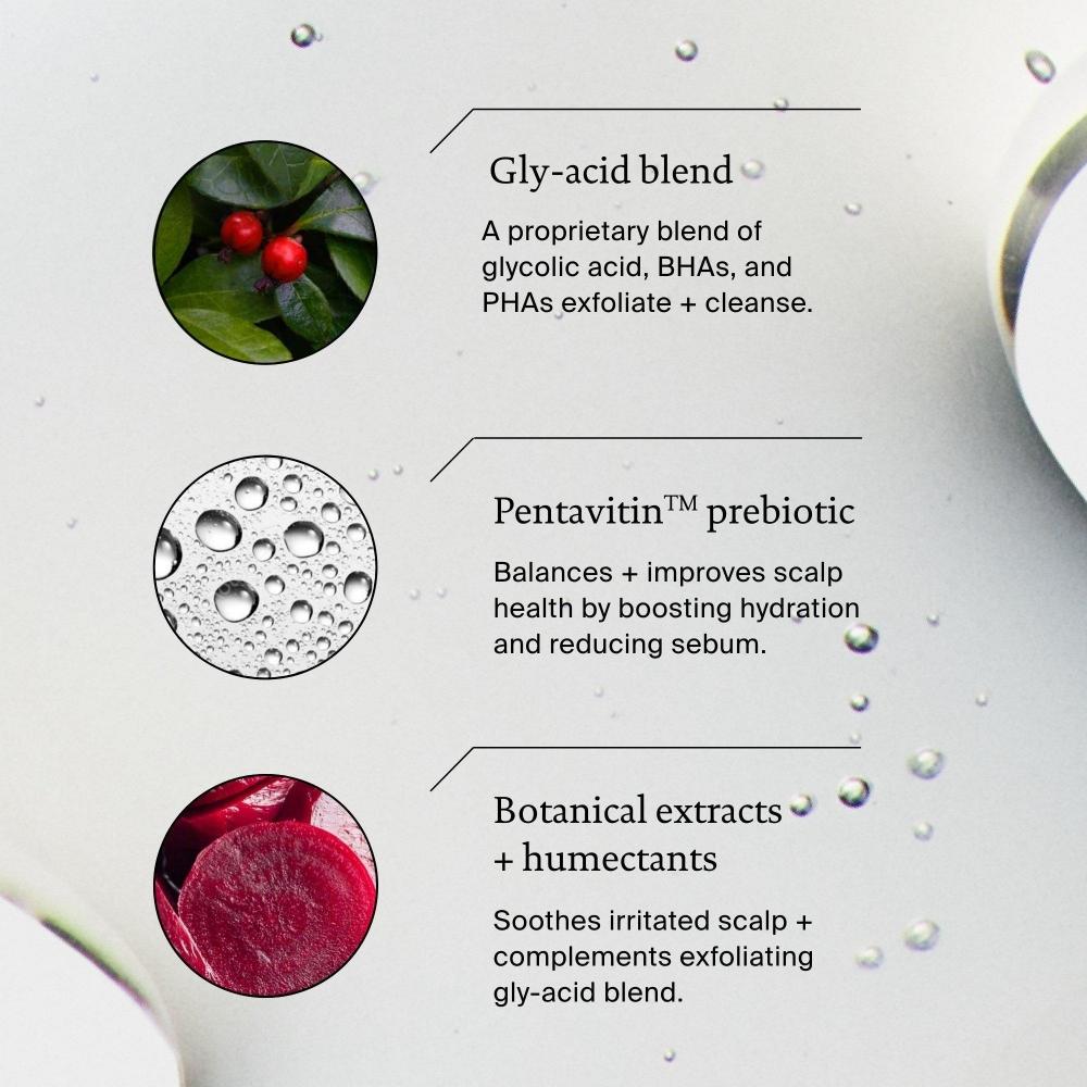 Living Proof Отшелушивающее средство для кожи головы 3,4 унции