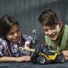 LEGO Конструктор погрузчика Technic Heavy Duty, многоцветный (592 шт.),