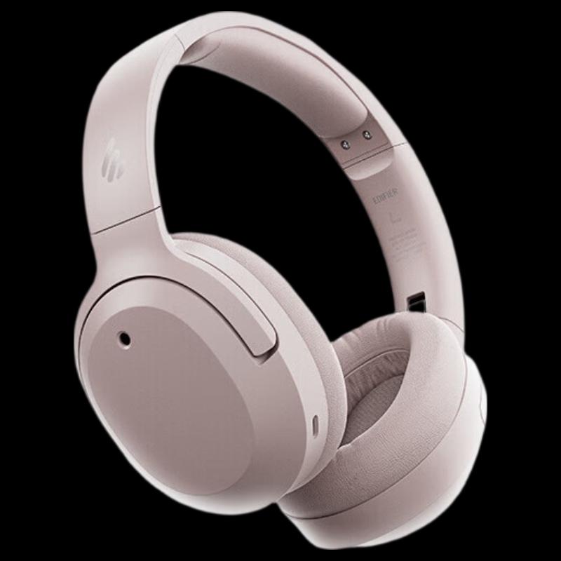 Edifier Беспроводные Bluetooth-наушники с активным шумоподавлением W820NB, полноразмерные