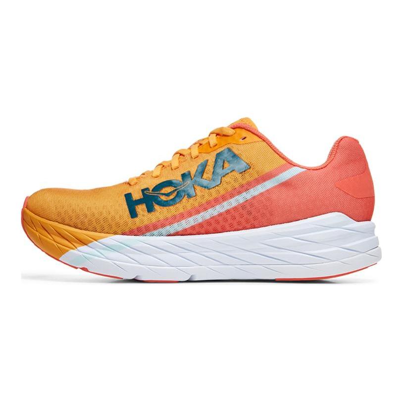 HOKA ONE ONE Rocket X 'Radiant Yellow Camellia' 1113532-RYCM
