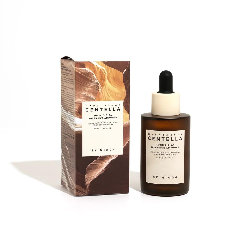 Skin1004 Мадагаскарская центелла Пробио-Цика Интенсивная ампула 50 мл