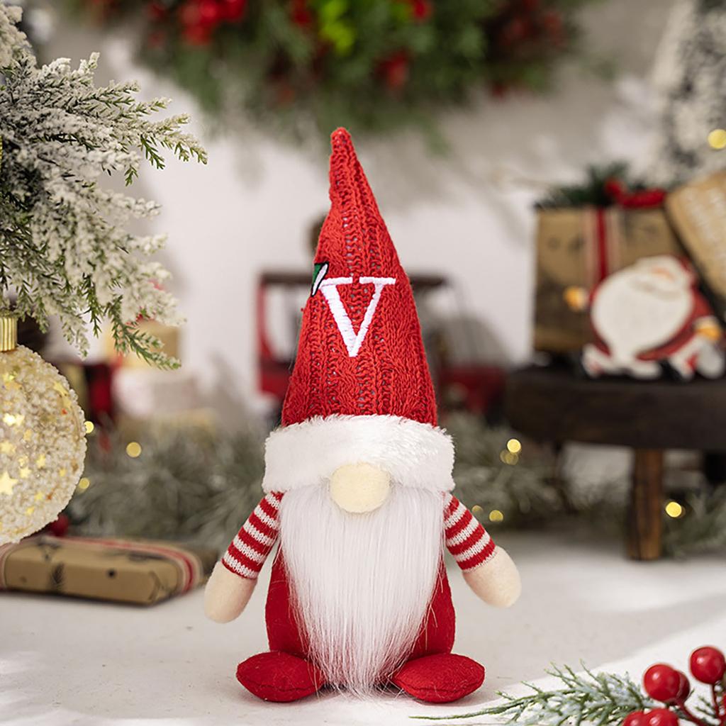Christmas Plush Toys Plush Gnome Doll Ornament Faceless Doll Dwarf Doll Decoration