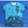 Men Women Short Sleeve Soccer Jersey Football T-Shirt Casual Sportswear Breathable Training Match Wear