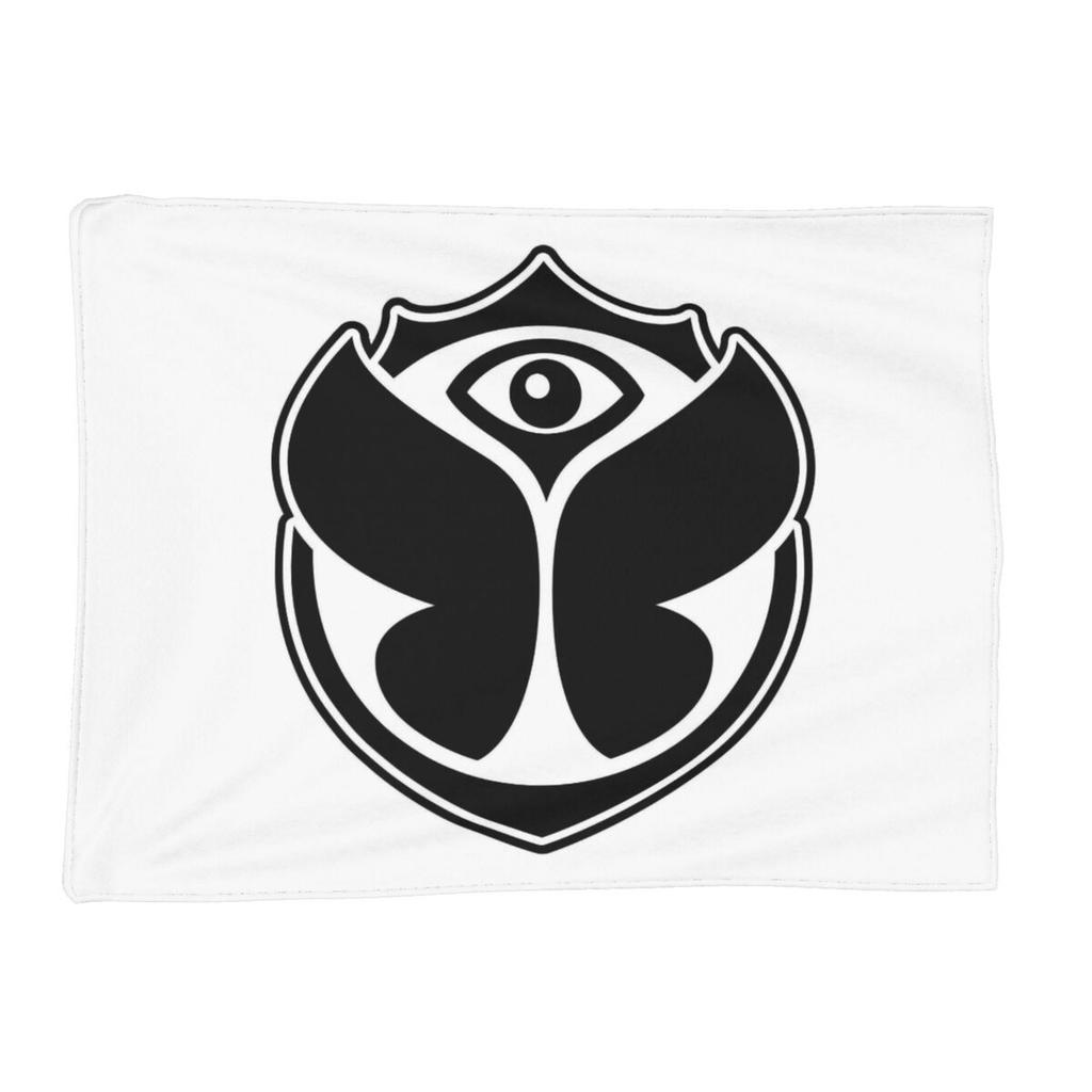 Плед Tomorrowland Бельгийский Фестиваль Электронной Танцевальной Музыки Мягкий Фланелевый Плед Покрывало для Гостиной Пикника Домашнего Дивана