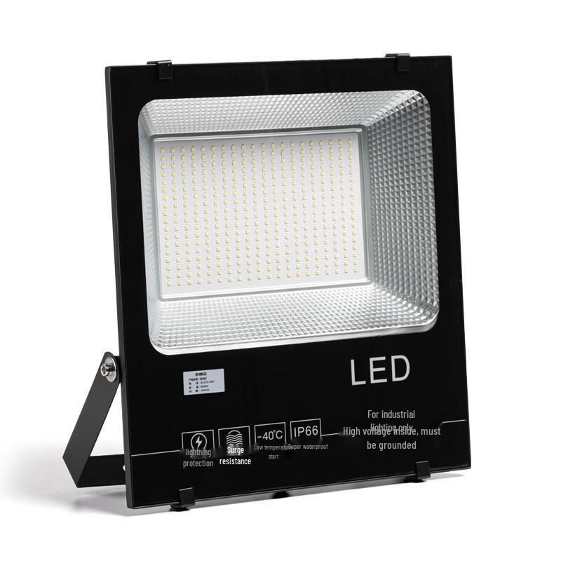 NuFeng 400W LED Floodlight, 4000K Neutral White