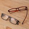 Reading Ultra-Light Magnifying Eyewear Clear HD Lens Reading Glasses Presbyopia Eyeglasses