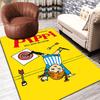 Pippi Rug Floor Mat for Living Room or Bedroom Soft and Comfortable Carpet a Gift for Birthday and Holiday.DFF0925424