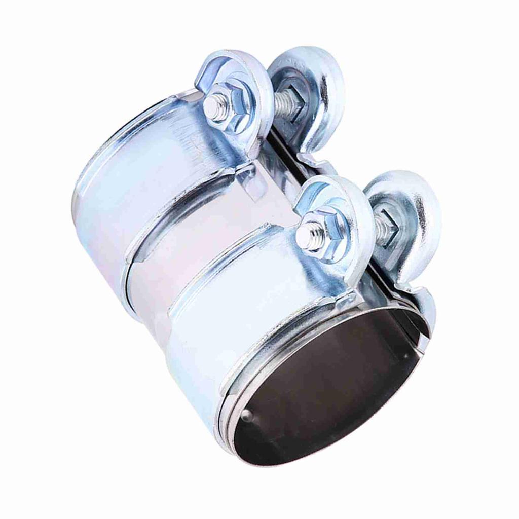 2inch Stainless Steel Exhaust Band Clamp Muffler Catback Pipe Connector WCelsius